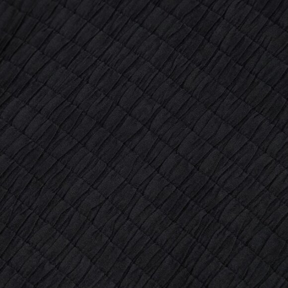 Curve Love High Apex Underwire Bikini Top Black - Picture 4 of 4